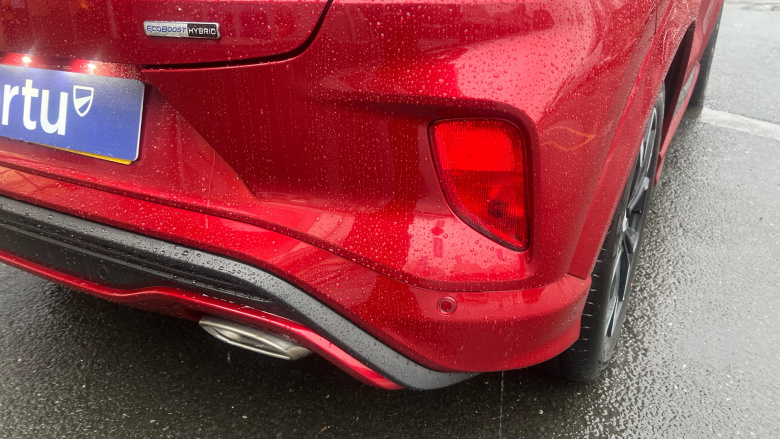 Ford Puma 1.0 EcoBoost Hybrid mHEV 155 ST-Line X 5dr Petrol Hatchback